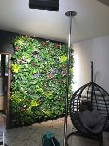 vertical garden